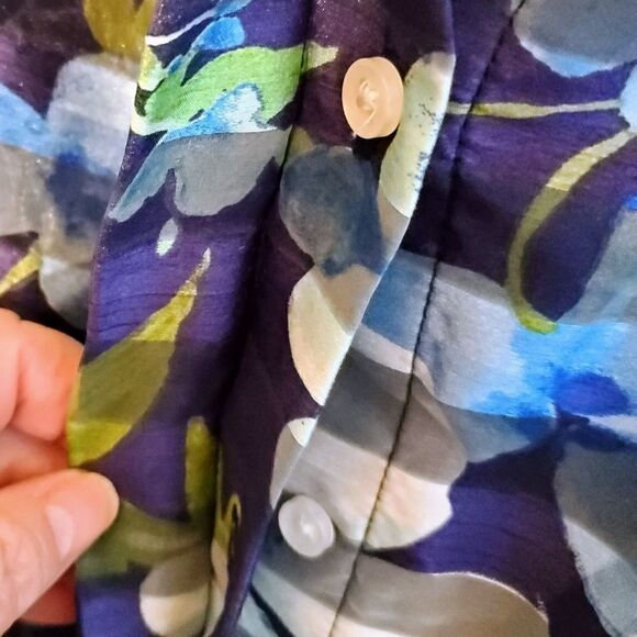 Sandra Darren Fit and Flare dress size 6 - Picture 8 of 14